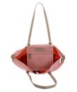 TOMMY HILFIGER Poppy Tote Corporate Soothing Pink TOMMY HILFIGER Poppy Tote Corporate Soothing Pink