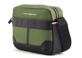 TOMMY HILFIGER Elevated Nylon Camera Bag Mentor Green TOMMY HILFIGER Elevated Nylon Camera Bag Mentor Green