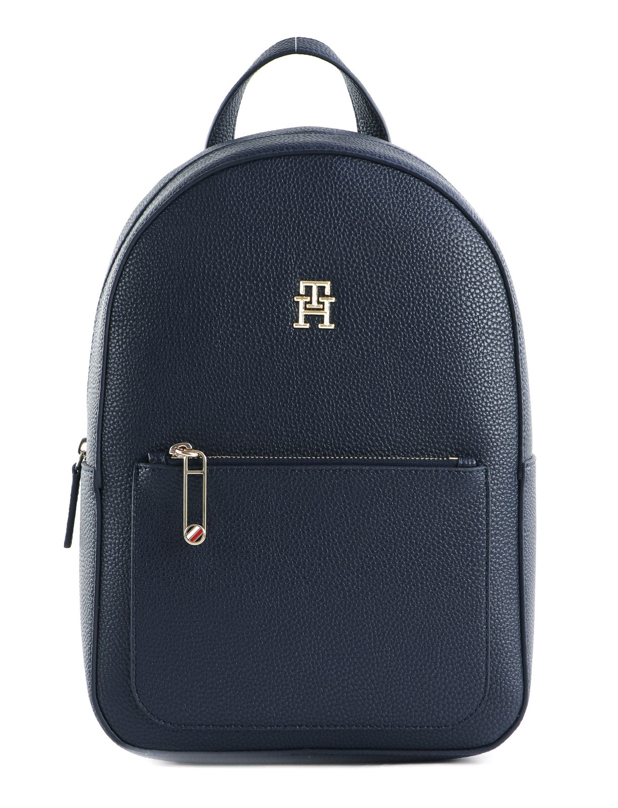 Blue tommy 2024 hilfiger backpack