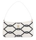 TOMMY HILFIGER TH Timeless Shoulder Bag Rope Weathered White TOMMY HILFIGER TH Timeless Shoulder Bag Rope Weathered White