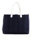TOMMY HILFIGER Iconic Tommy Tote Knitted Space Blue