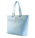 TOMMY HILFIGER TH Timeless Tote M Vessel Blue TOMMY HILFIGER TH Timeless Tote M Vessel Blue