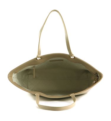 TOMMY HILFIGER TH Timeless Tote M Beige | Buy bags, purses 