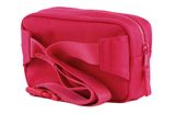 TOMMY HILFIGER Eco Fun Bumbag Laser Pink