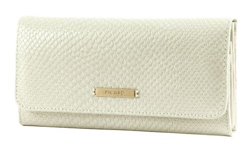 PICARD Kalahari 1 Flap Wallet Cream