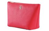 TOMMY HILFIGER TH Emblem Washbag Fireworks Red TOMMY HILFIGER TH Emblem Washbag Fireworks Red