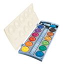 Pelikan Deckfarbkasten K12® eco inkl. Deckweiß 12 Farben