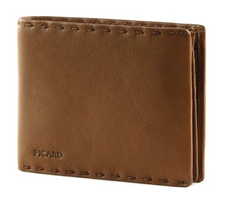 PICARD Ranger 1 Wallet Cognac