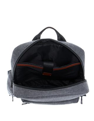 Sac à Dos PICARD Go Eco Backpack – Anthracite, Homme, 100% Polyester, Ordinateur, Résistant à L’eau