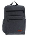 PICARD Go Eco Backpack Anthrazit PICARD Go Eco Backpack Anthrazit