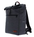 PICARD Go Eco Backpack Anthrazit PICARD Go Eco Backpack Anthrazit