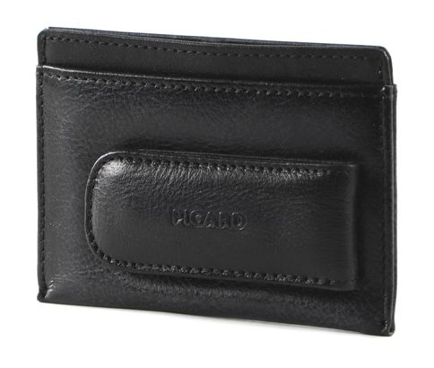 PICARD Hans 1 Card Holder Anthrazit