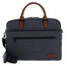 PICARD Go Eco Business Bag Anthrazit PICARD Go Eco Business Bag Anthrazit