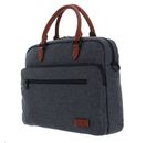PICARD Go Eco Business Bag Anthrazit PICARD Go Eco Business Bag Anthrazit