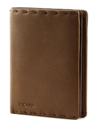 PICARD Ranger 1 Wallet Cognac