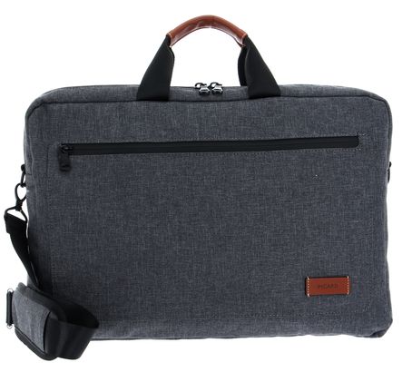 PICARD Go Eco Laptop Bag Anthrazit PICARD Go Eco Laptop Bag Anthrazit