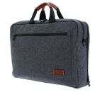 PICARD Go Eco Laptop Bag Anthrazit PICARD Go Eco Laptop Bag Anthrazit