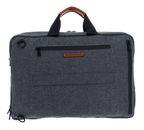 PICARD Go Eco Laptop Bag Anthrazit PICARD Go Eco Laptop Bag Anthrazit