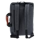 PICARD Go Eco Laptop Bag Anthrazit PICARD Go Eco Laptop Bag Anthrazit