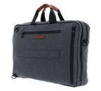 PICARD Go Eco Laptop Bag Anthrazit PICARD Go Eco Laptop Bag Anthrazit