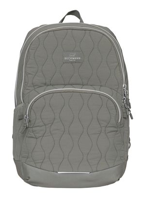 BECKMANN Sport Jr. Backpack Green Padded