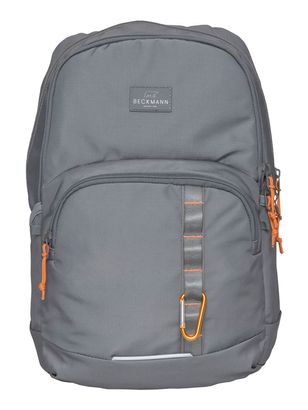 BECKMANN Sport Jr. Backpack Green Orange