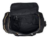 BECKMANN Sport Duffelbag Black Gold