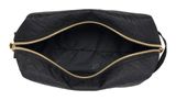 BECKMANN Sport Washbag Black Gold BECKMANN Sport Washbag Black Gold