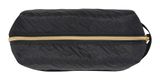 BECKMANN Sport Washbag Black Gold BECKMANN Sport Washbag Black Gold