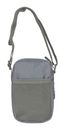 BECKMANN Crossbody Bag Green Padded