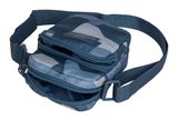 BECKMANN Crossbody Bag Blue Camo