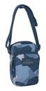 BECKMANN Crossbody Bag Blue Camo