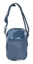 BECKMANN Crossbody Bag Blue Camo