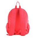 TOMMY HILFIGER Tommy Varsity Varsity Backpack Solid Laser Pink TOMMY HILFIGER Tommy Varsity Varsity Backpack Solid Laser Pink