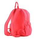 TOMMY HILFIGER Tommy Varsity Varsity Backpack Solid Laser Pink TOMMY HILFIGER Tommy Varsity Varsity Backpack Solid Laser Pink