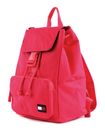 TOMMY HILFIGER Eco Fun Backpack Laser Pink TOMMY HILFIGER Eco Fun Backpack Laser Pink