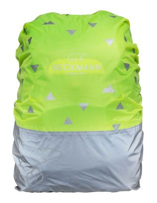 BECKMANN B-Seen & Safe Raincover 20-30 L Yellow