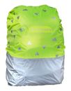 BECKMANN B-Seen & Safe Raincover 20-30 L Yellow BECKMANN B-Seen & Safe Raincover 20-30 L Yellow