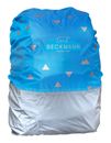 BECKMANN B-Seen & Safe Raincover 20-30 L Blue BECKMANN B-Seen & Safe Raincover 20-30 L Blue