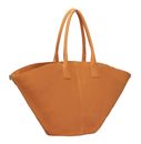 LIEBESKIND BERLIN Mica Promo Suede Shopper M Brick LIEBESKIND BERLIN Mica Promo Suede Shopper M Brick