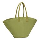 LIEBESKIND BERLIN Mica Promo Suede Shopper M Thyme LIEBESKIND BERLIN Mica Promo Suede Shopper M Thyme