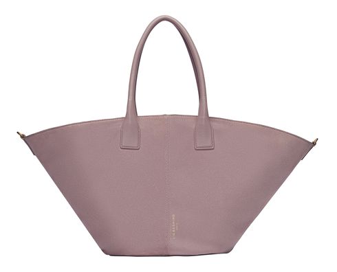 LIEBESKIND BERLIN Mica Promo Suede Shopper M Old Rose