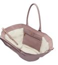 LIEBESKIND BERLIN Mica Promo Suede Shopper M Old Rose LIEBESKIND BERLIN Mica Promo Suede Shopper M Old Rose