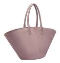 LIEBESKIND BERLIN Mica Promo Suede Shopper M Old Rose LIEBESKIND BERLIN Mica Promo Suede Shopper M Old Rose