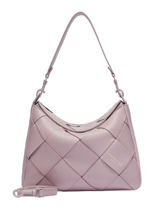 LIEBESKIND BERLIN Alessa Weaving Crossbody S Pale Lavender