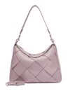 LIEBESKIND BERLIN Alessa Weaving Crossbody S Pale Lavender LIEBESKIND BERLIN Alessa Weaving Crossbody S Pale Lavender