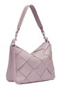 LIEBESKIND BERLIN Alessa Weaving Crossbody S Pale Lavender LIEBESKIND BERLIN Alessa Weaving Crossbody S Pale Lavender