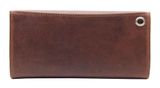 Esquire Dallas Waiter Wallet With Zip Brown Esquire Dallas Waiter Wallet With Zip Brown