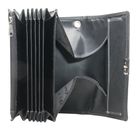 Esquire Dallas Waiter Wallet With Zip Black Esquire Dallas Waiter Wallet With Zip Black