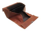 Esquire Dallas Waiter Wallet Brown Esquire Dallas Waiter Wallet Brown